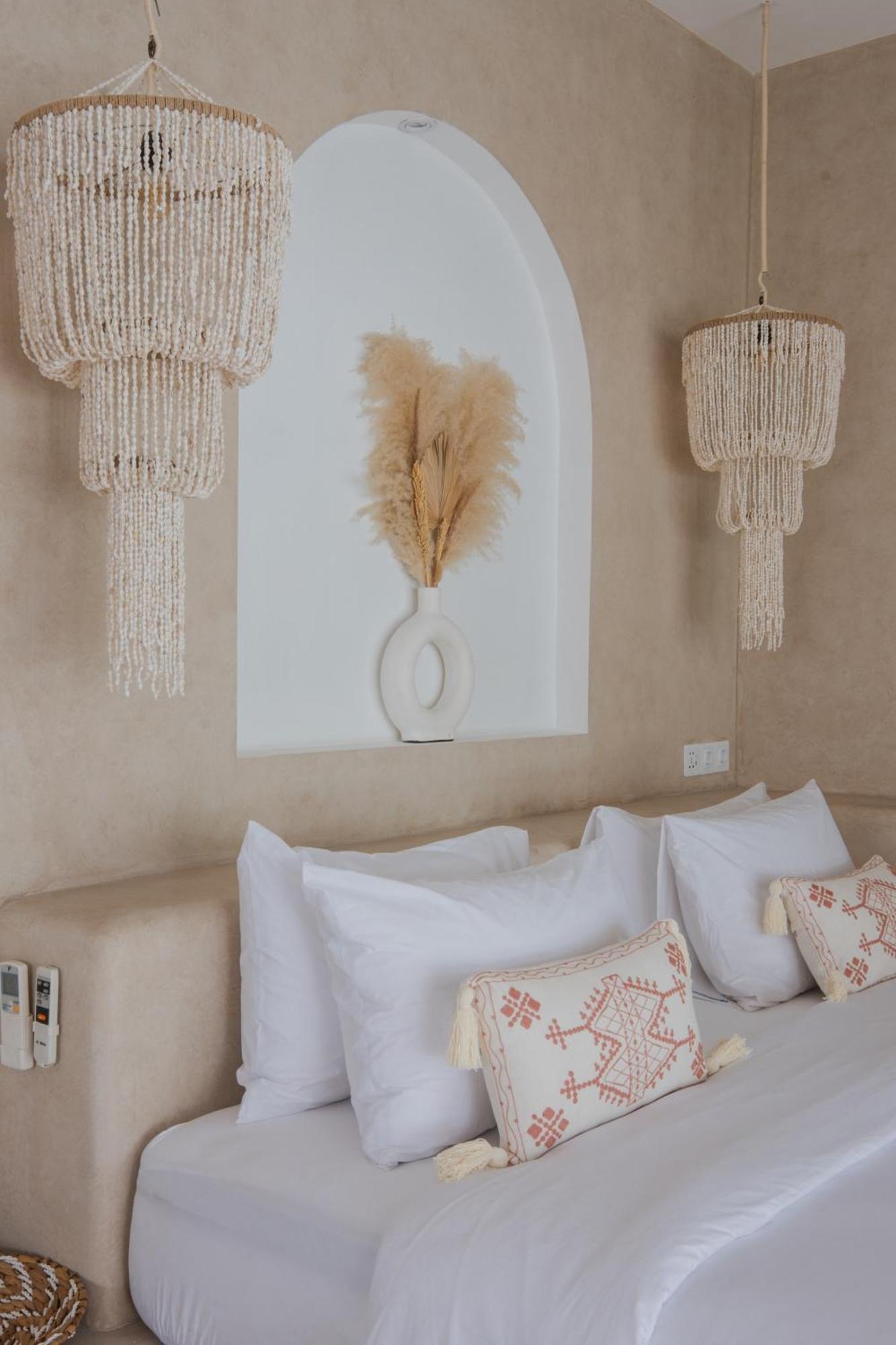 Gili Boho Villas - Aesthetic Private Pool Villas กีลีตราวางัน ภายนอก รูปภาพ