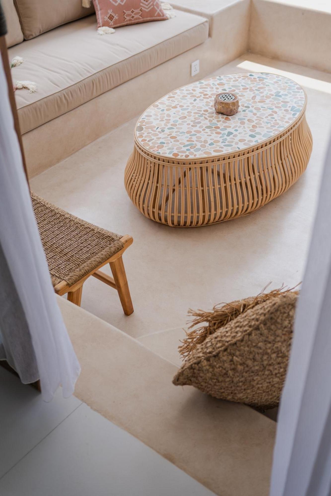 Gili Boho Villas - Aesthetic Private Pool Villas กีลีตราวางัน ภายนอก รูปภาพ