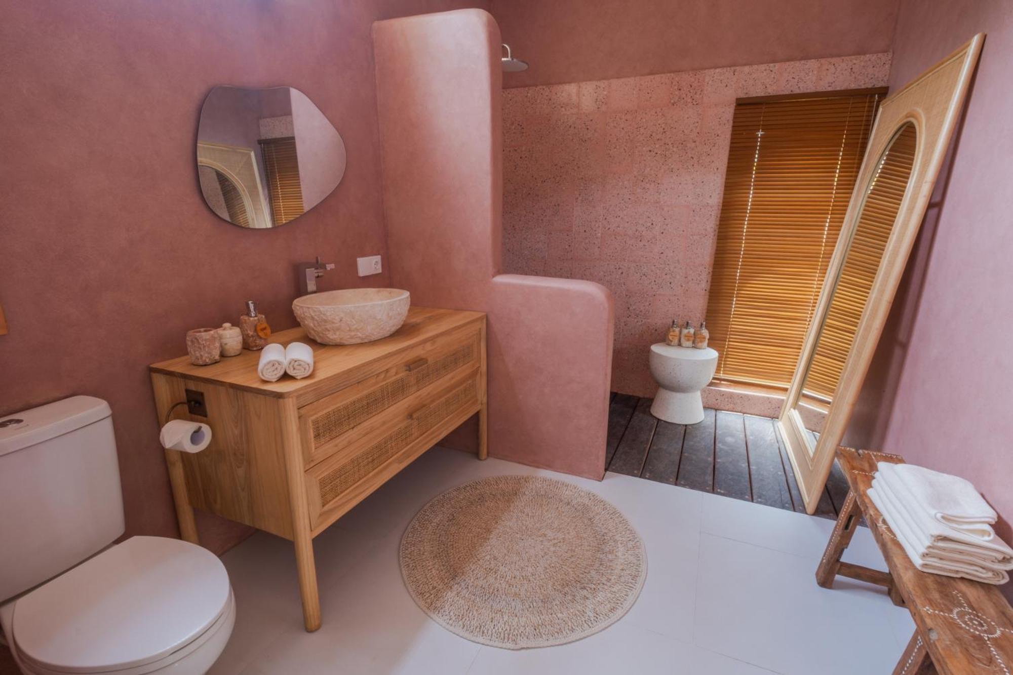 Gili Boho Villas - Aesthetic Private Pool Villas กีลีตราวางัน ภายนอก รูปภาพ