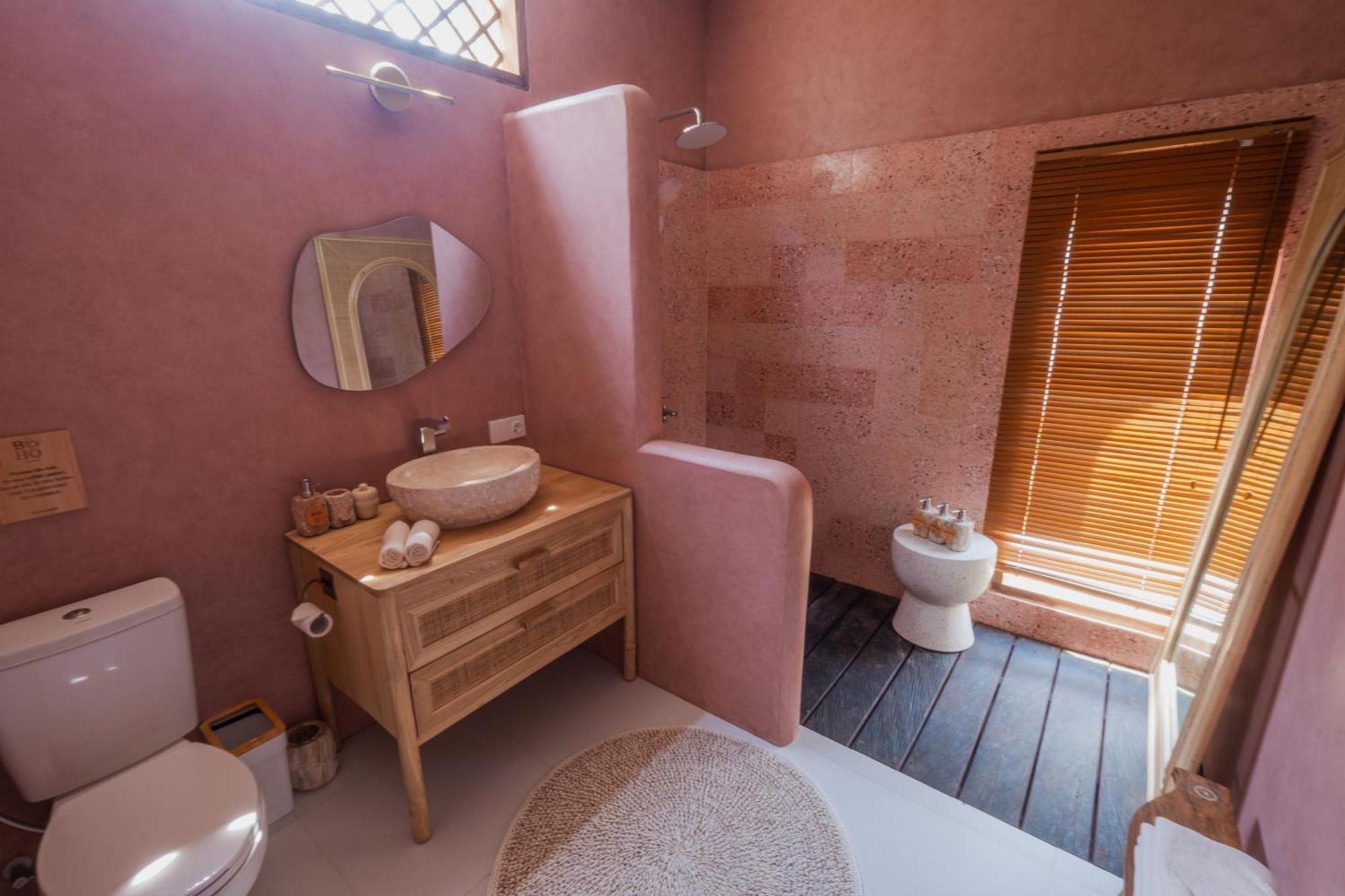Gili Boho Villas - Aesthetic Private Pool Villas กีลีตราวางัน ภายนอก รูปภาพ