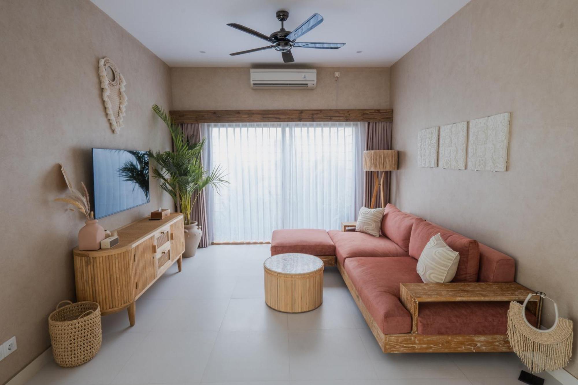 Gili Boho Villas - Aesthetic Private Pool Villas กีลีตราวางัน ภายนอก รูปภาพ